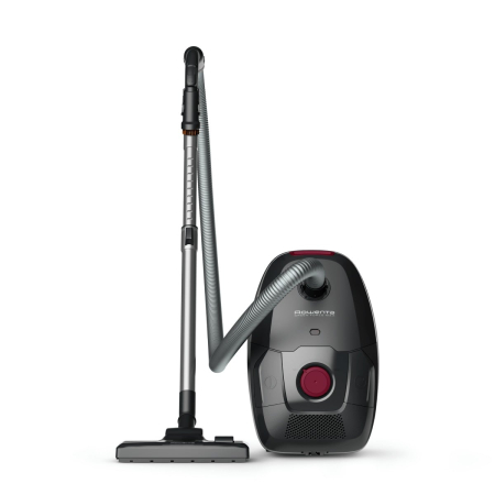 Aspirator cu sac Rowenta RO4933EA, 900W, Clasa A, 75 dB, 4.5 L, Negru [9]