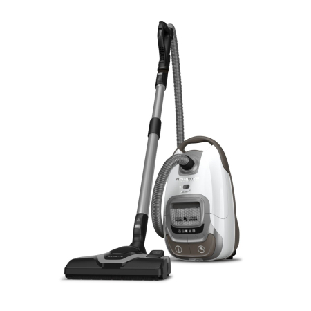 Aspirator cu sac Silence Force Effitech® RO7487EA, motor Effitech, filtrare HEPA, 57 dB(A), alb & gri [3]