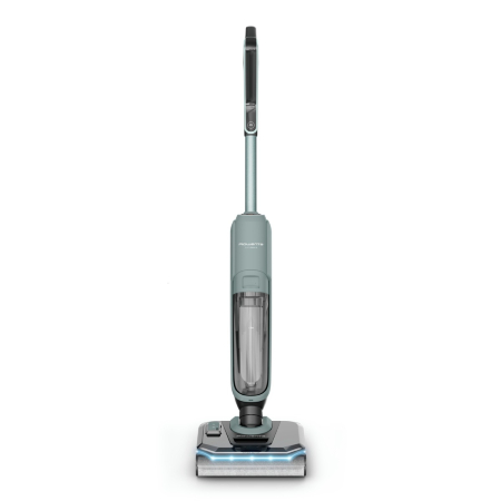 Aspirator cu spalare Rowenta X-Clean 3 GZ4012E0, 500 RPM, pana la 30 min autonomie, aspirare umeda si uscata, 2 moduri, design flexibil 180°, ilumina [1]