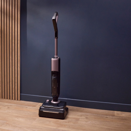 Aspirator cu spalare Rowenta X-Clean 6 Pro GZ4079E0, 280 W, 500 RPM, pana la 50 min autonomie, aspirare umeda si uscata, 3 moduri, design flexibil 180 [11]