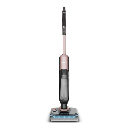 Aspirator cu spalare Rowenta X-Clean 6 Pro GZ4079E0, 280 W, 500 RPM, pana la 50 min autonomie, aspirare umeda si uscata, 3 moduri, design flexibil 180 [18]