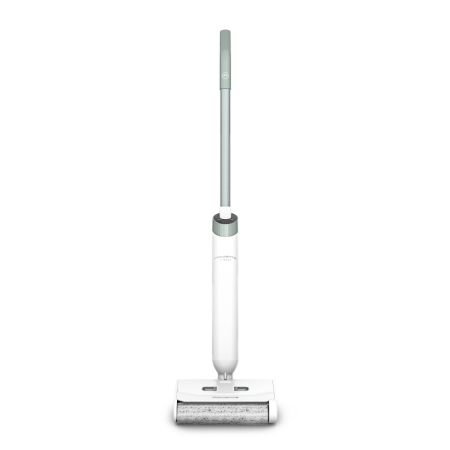 Aspirator cu spalare Rowenta X-Wash GZ1032E0, 370 RPM, pana la 40 min autonomie, aspirare umeda si uscata, 2 moduri, design flexibil 180°, rola motor [14]