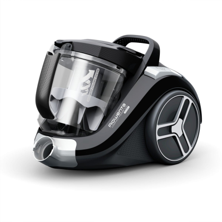 Aspirator fara sac Compact Power XXL RO4B25EA, 900 W, recipient pentru praf 2.5 L, 3 niveluri de filtrare, negru [9]