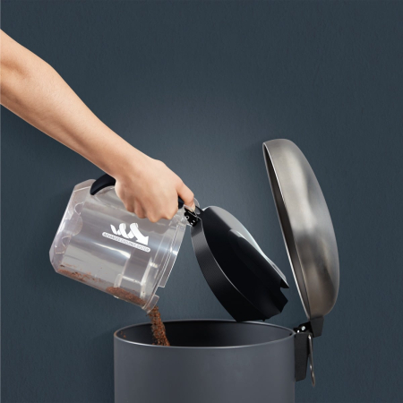 Aspirator fara sac Compact Power XXL RO4B25EA, 900 W, recipient pentru praf 2.5 L, 3 niveluri de filtrare, negru [4]