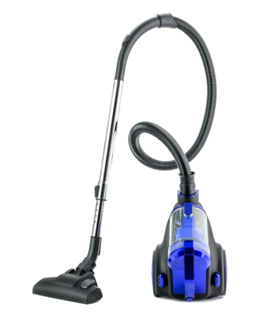 Aspirator fara sac Daewoo RCC-120B-1, tip aspirare uscata, tip alimentare retea, tip suprafata universal, albastru [1]