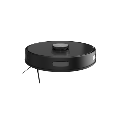 Aspirator Robot 2in1 Beko Robosmart VRR84314VB, 0.4l, 14.4v, Autonomie Max 250 Min, Wi-fi, Functie Mop, Negru-argintiu [2]
