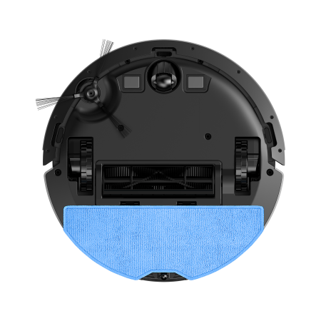 Aspirator Robot BEKO VRR60314VW, 0.4l, Autonomie Maxima 150 min, Wi-Fi, Functie Mop, Alb [5]