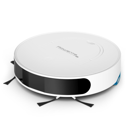 Aspirator robot Rowenta X-Plorer S130 AI RR9067WH,  8 cm grosime, cartografiere permanenta, Tehnologia Smart Exploration, autonomie 120 min, Alb [13]