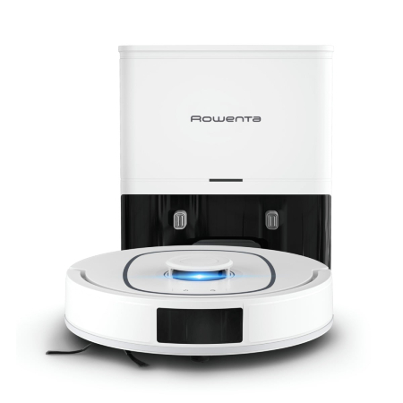 Aspirator robot Rowenta X-Plorer Serie 380+ RR89U7E0, putere 8.000 Pa, 120 minute, 4 trepte putere, management harti, statie de incarcare cu golire automata, recipient praf 0.22 L, laser LiDAR 360°, p [11]