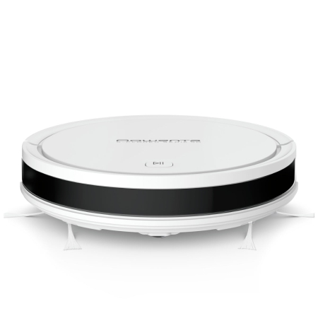 Aspirator robot Rowenta X-Plorer Serie 50 RR7387WH, 33W, recipient 0.4L, 3 functii de curatare, Wi-Fi, sistem Aqua Force, alb [3]
