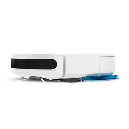 Aspirator robot Rowenta X-Plorer Serie 50 RR7387WH, 33W, recipient 0.4L, 3 functii de curatare, Wi-Fi, sistem Aqua Force, alb [4]