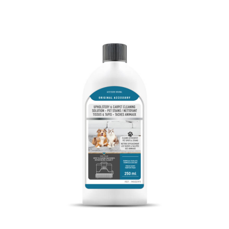 Aspirator tapiterie Rowenta Clean IT IN5020F0, 750W, rezervor apa & detergent 2.3L, rezervor apa murdara 1.5L, perii 8/15 cm, accesoriu spatii inguste & incaltaminte, auto clean, detergent inclus, neg [6]
