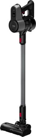Aspirator vertical 2 in 1 Beko VRT74225VI ErgoClean® Pro, 25.2 V, pana la 45 min, capacitate 0.55 l, PerformCyclone®, Filtru Hepa 10, ecran LED, negru [3]