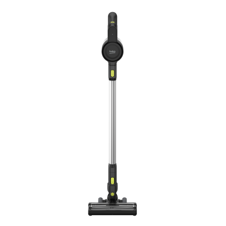Aspirator Vertical BEKO ErgoClean VRT51225VB, 0.55l, 25.2V, Autonomie maxima 45 min, PerformCyclone, Argintiu-Negru [2]