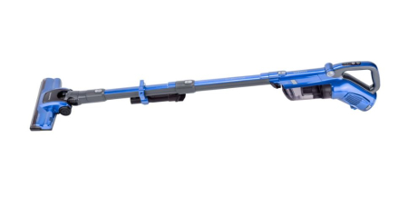 Aspirator vertical Daewoo RSH-310GB-1, 130 W, 0.6 l, 2 m, 32.5 cm, 23.2 cm, 13.5 cm, 2.2 kg, Albastru [3]