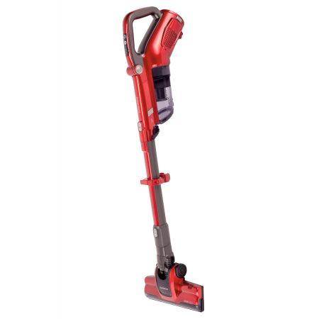 Electrocasnice - Aspirator vertical Daewoo RSH-310GR-1, tip aspirare uscata, tip alimentare baterie, tip suprafata universal, rosu