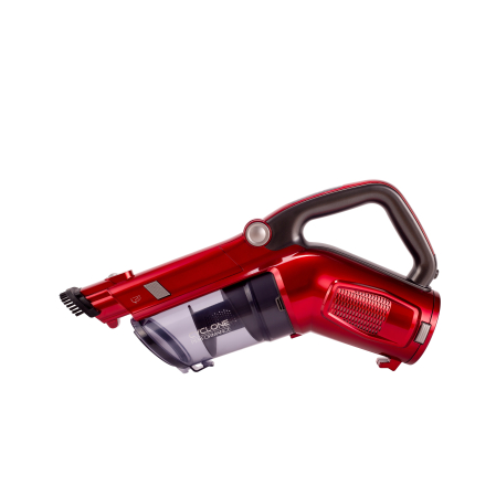 Aspirator vertical Daewoo RSH-310GR-1, tip aspirare uscata, tip alimentare baterie, tip suprafata universal, rosu [6]