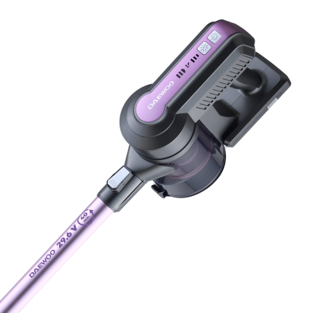 Aspirator vertical Daewoo RSH-410GP-1, 300 W, 100 W, 0.4 l, 18.7 cm, 26 cm, 111 cm, 2.91 kg, 40 autonomie min, Mov [2]