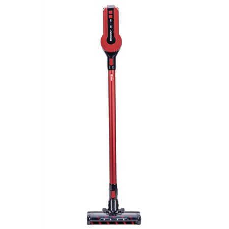 Aspirator vertical Daewoo RSH-410GR-1, 300 W, 100 W, 0.6 l, 2 m, 38.5 cm, 22.3 cm, 14.6 cm, 3.2 kg, Rosu [1]