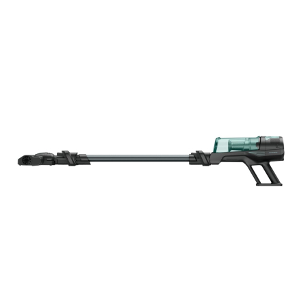 Aspirator vertical fara fir Rowenta X-Force 8.80 RH1831E0, 250 W, 100 air watts, autonomie de pana la 45 minute, iluminare LED, sistem Digital Control, greutate redusa, filtrare pana la 99%, verde & n [10]