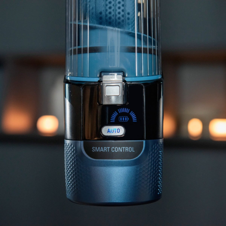 Aspirator vertical fara fir Rowenta X-Force Flex 10.80 Aqua RH7AD5E0, 300 W, 120 air watts, autonomie 60 minute, recipient praf 0.44L, functie boost, iluminare LED, sistem Smart Control, greutate redu [5]