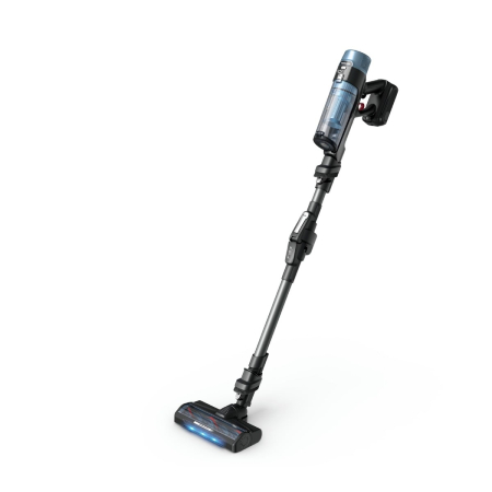 Aspirator vertical fara fir Rowenta X-Force Flex 10.80 Aqua RH7AD5E0, 300 W, 120 air watts, autonomie 60 minute, recipient praf 0.44L, functie boost, iluminare LED, sistem Smart Control, greutate redu [13]