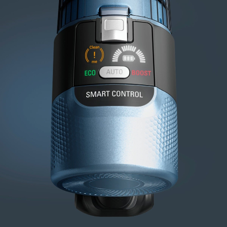 Aspirator vertical fara fir Rowenta X-Force Flex 10.80 Aqua RH7AD5E0, 300 W, 120 air watts, autonomie 60 minute, recipient praf 0.44L, functie boost, iluminare LED, sistem Smart Control, greutate redu [12]