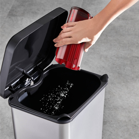 Aspirator vertical fara fir Rowenta X-Force Flex 9.60 Animal Care RH2079WO, 250W, putere de aspirare 100 air watts, autonomie 45 min, 3 trepte de putere, capacitate recipient praf 0.44L, tub flexibil, [3]
