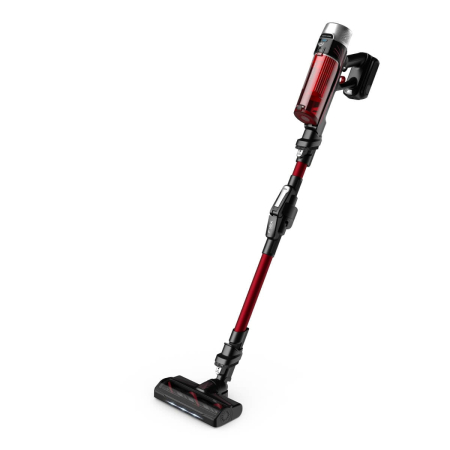 Aspirator vertical fara fir Rowenta X-Force Flex 9.60 Animal Care RH2079WO, 250W, putere de aspirare 100 air watts, autonomie 45 min, 3 trepte de putere, capacitate recipient praf 0.44L, tub flexibil, [8]