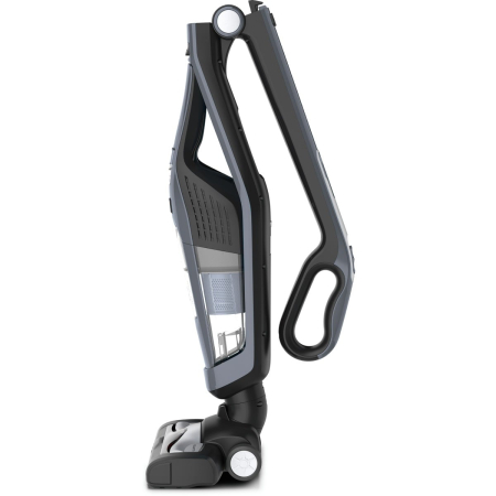 Aspirator vertical Rowenta Dual Force 2 in 1 RH6756WO, 48W, 21.6V, 0.6L, autonomie 45 min, perie de aspirare rotativa, Gri [3]