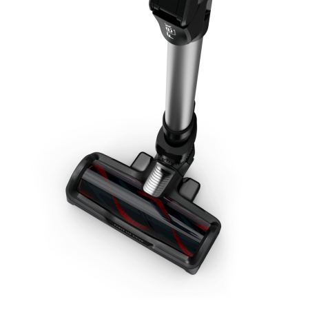 Aspirator vertical Rowenta X-Force Flex 14.60 RH9958WA, 200 AW, Smart Control Display, Functie Boost, autonomie 1 ora 10 minute, Negru/gri  [10]