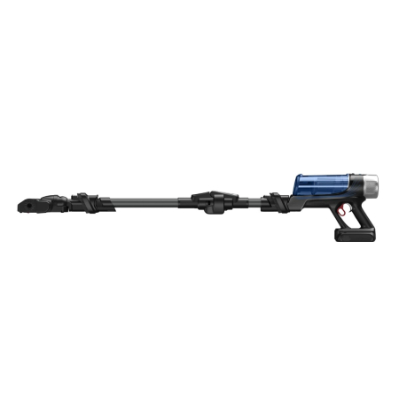 Aspirator vertical Rowenta X-Force Flex 9.60 Aqua RH20C7WO, putere de aspirare 100 Air Watts, Functie Boost, putere 250 W, gri & albastru [5]