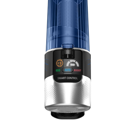 Aspirator vertical Rowenta X-Force Flex 9.60 Aqua RH20C7WO, putere de aspirare 100 Air Watts, Functie Boost, putere 250 W, gri & albastru [6]