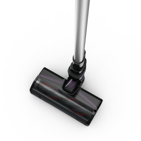 Aspirator vertical Rowenta X-Nano RH1129WO, 0.5l, 16.8V, Autonomie maxima 40 min, Negru-Mov [5]