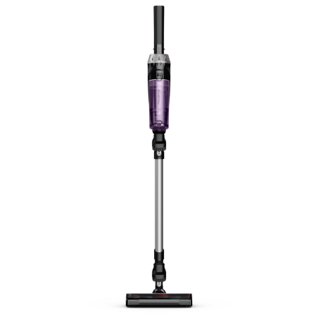 Aspirator vertical Rowenta X-Nano RH1129WO, 0.5l, 16.8V, Autonomie maxima 40 min, Negru-Mov [3]