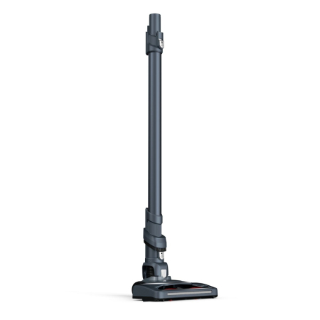 Aspirator vertical Rowenta X-Pert 6.60 Animal Care RH6878WO, 100W, 18V, autonomie 45 min, filtrare 94%, perie cu iluminare LED, recipient praf 0.55 L, accesorii animal care, functie boost, rosu & gri [8]