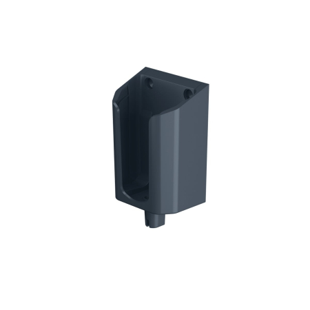 Aspirator vertical Rowenta X-Pert 6.60 Animal Care RH6878WO, 100W, 18V, autonomie 45 min, filtrare 94%, perie cu iluminare LED, recipient praf 0.55 L, accesorii animal care, functie boost, rosu & gri [9]