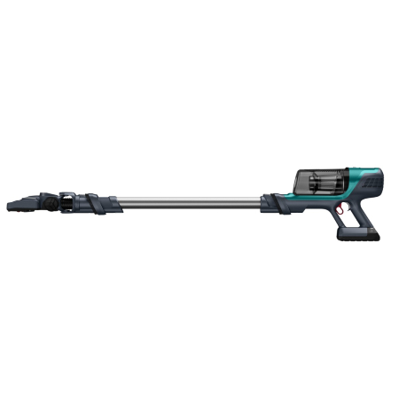 Aspirator vertical Rowenta X-Pert Essential 6.60 Animal RH6820WO, 100 W, 18 V, autonomie 45 minute, recipient 0.55 L, perie cu LED, tehnologie cicloni [7]