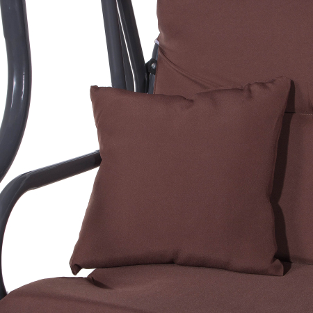 Balansoar leagan pat 4 persoane Sersimo Atena, GS4, greutate maxima 280kg [8]