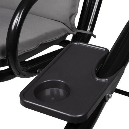 Balansoar leagan pat 4 persoane Sersimo Lisabona, GS3E, greutate maxima 280kg [5]