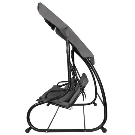 Balansoar leagan pat 4 persoane Sersimo Lisabona, GS3E, greutate maxima 280kg [2]