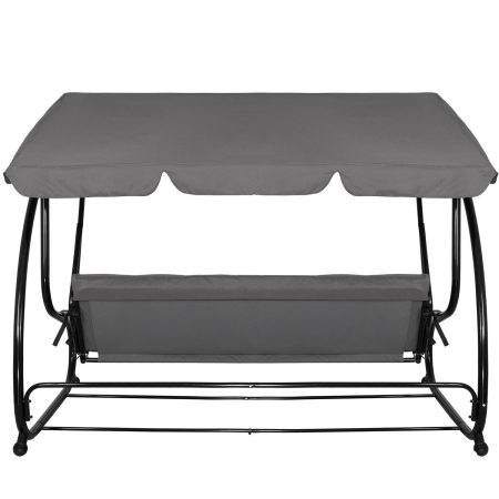 Balansoar leagan pat 4 persoane Sersimo Lisabona, GS3E, greutate maxima 280kg [3]