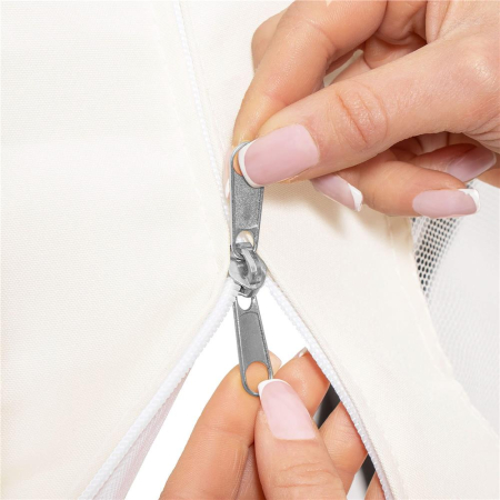 Balansoar leagan pat 4 persoane Tenerife, cu plasa anti-insecte, sarcina 320kg [6]