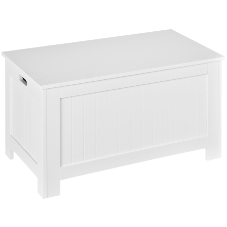 Dormitor & birou -  Banca de Depozitare din MDF Deschidere cu Blocare de siguranta 81x40x46cm
