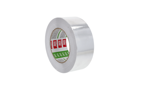 Unelte de vopsit si tencuit - Banda adeziva din aluminiu Scley *540*, grosime 50 my, 48 mm x 50 m