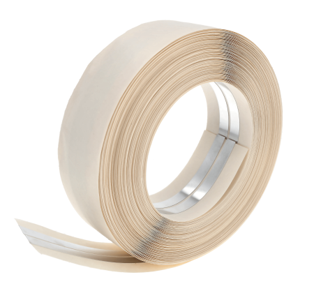 Unelte de vopsit si tencuit - Banda adeziva pentru colturi Scley *244*, 50 mm x 30 m