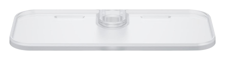 Bara de dus Grohe 26602000, 630 mm, 78 mm, universal, suport dus reglabil, pe perete, metal, plastic, Crom [5]