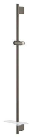 Bara de dus Grohe 26603AL0, Rainshower SmartActive, 900 mm, etajera, mat, grafit [1]