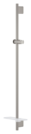 Bara de dus Grohe 26603DC0, SmartActive, 900 mm, etajera, mat, otel satinat [1]