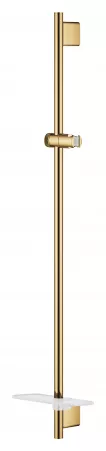 Bara de dus Grohe Rainshower SmartActive 26603GL0, aparenta, universala, 900 mm, lucios, auriu [1]
